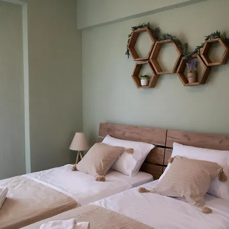 Holiday home The Fern Holiday Kallithea (Chalkidiki)