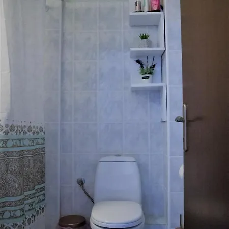 Holiday home The Fern Holiday Kallithea (Chalkidiki)